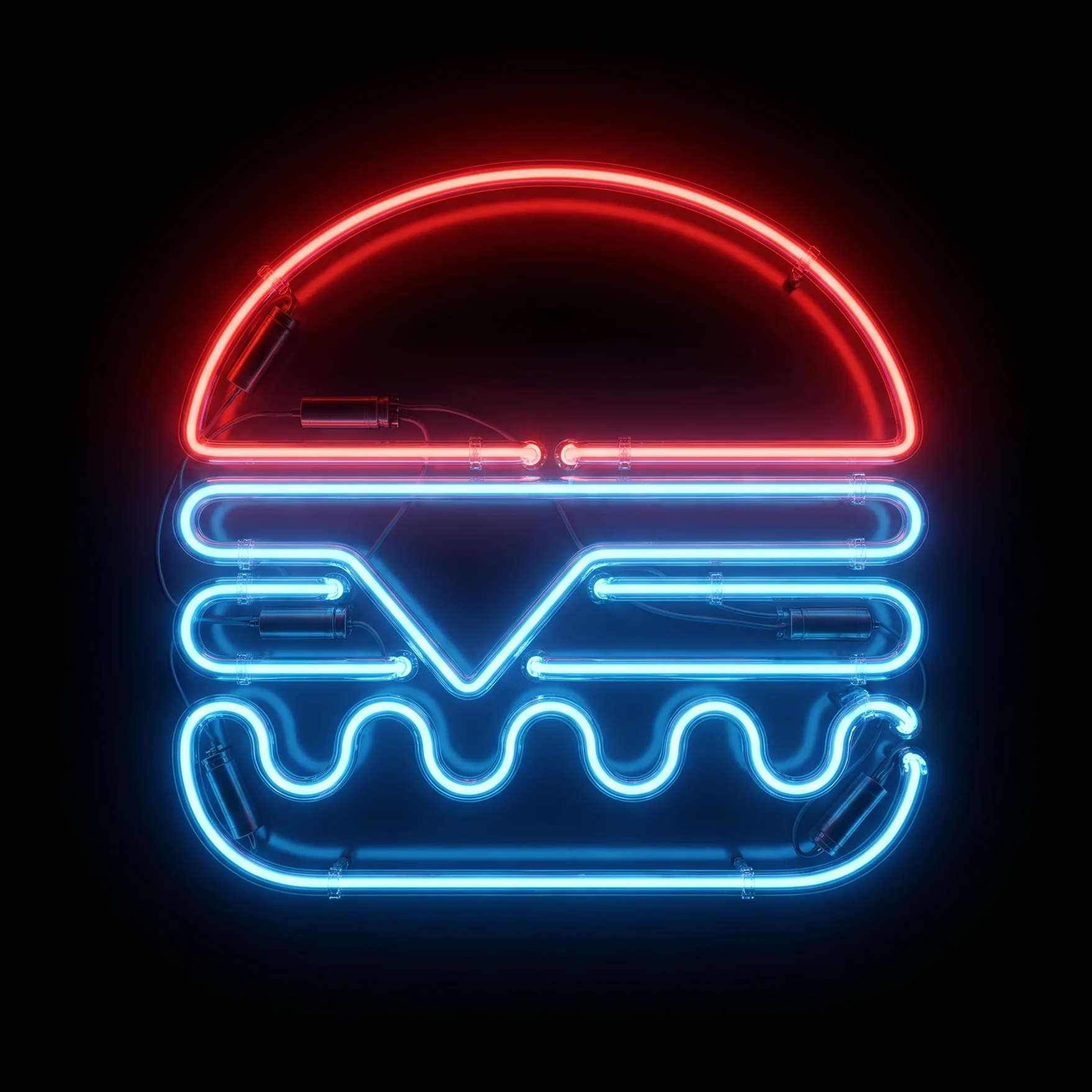 Burger 1